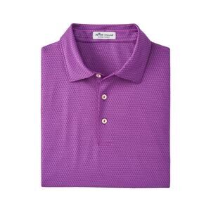 Peter Millar XL Crown Sport Half Pour Per Performance Jersey Polo Gala $110 NWT